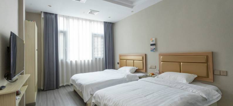 印江鹏莱禧酒店图片