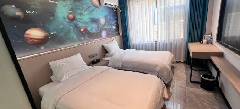 济源纳华酒店(八仙街店)图片