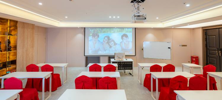 金鸡汕酒店(福州火车站金鸡山公园店)图片