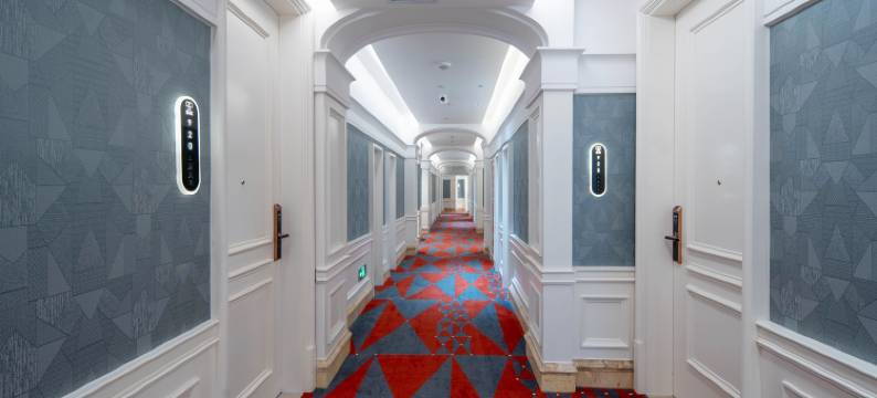 石家庄画致商务酒店(勒泰中心北国商城店)图片