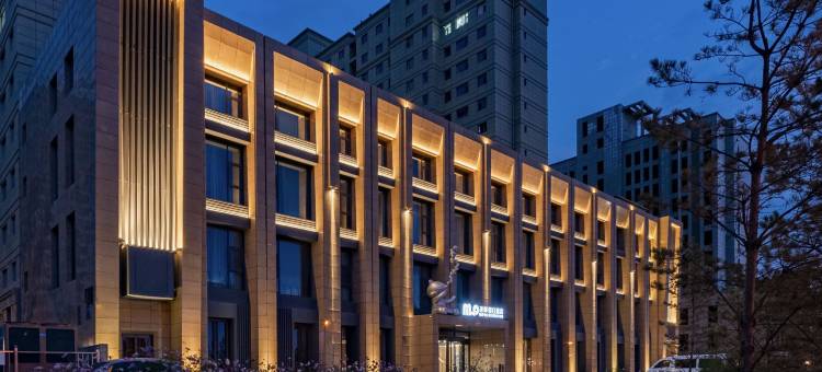 TOWO上品酒店(兰州新区中川机场T3航站楼店)图片