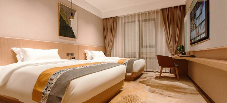 巴中江湾酒店(江湾城店)图片