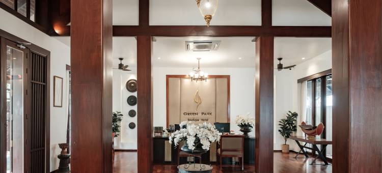 绿园精品酒店(Green Park Boutique Hotel)图片