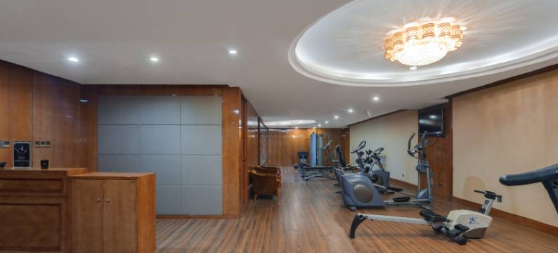 明发新河湾酒店(南京南站明发广场地铁站店)图片