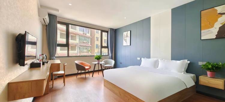 如家华驿酒店(成都天府国际机场T2航站楼店)图片