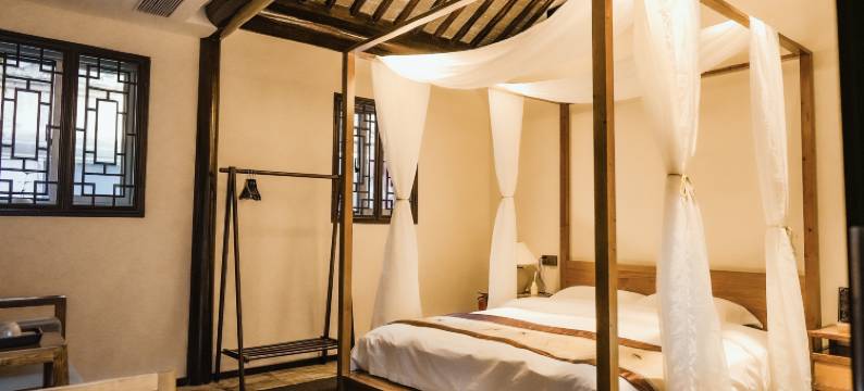 爱和华民宿(扬州东关街店)图片