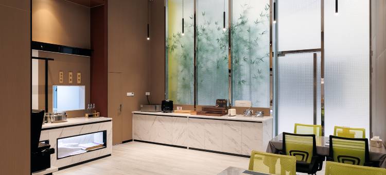 柏曼酒店(广州汉溪长隆欢乐世界北门店)图片