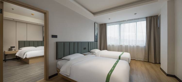 格林豪泰智选(余姚泗门镇店)图片