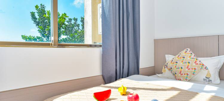 玖月·墅居民宿(涠洲岛五彩滩店)图片