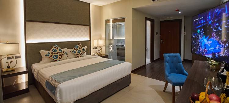 J7酒店(J7 Hotel)图片