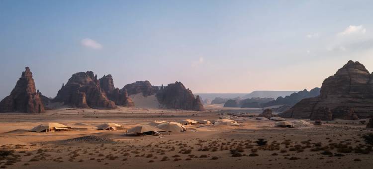 埃尔奥拉悦榕庄(Banyan Tree AlUla)图片