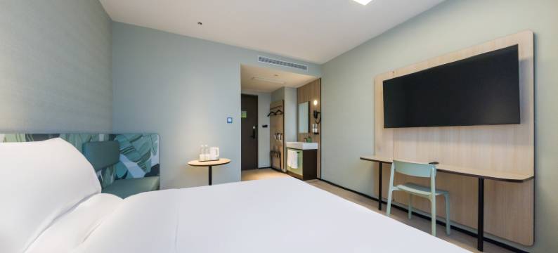 海友酒店(天津北辰区政府京津路店)图片