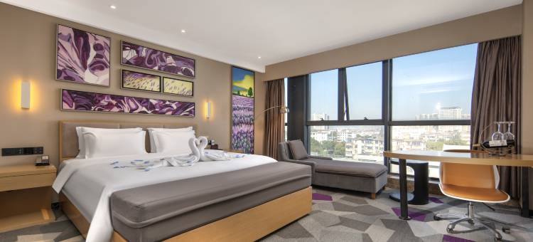 麗枫酒店(嘉兴中山东路八佰伴店)图片