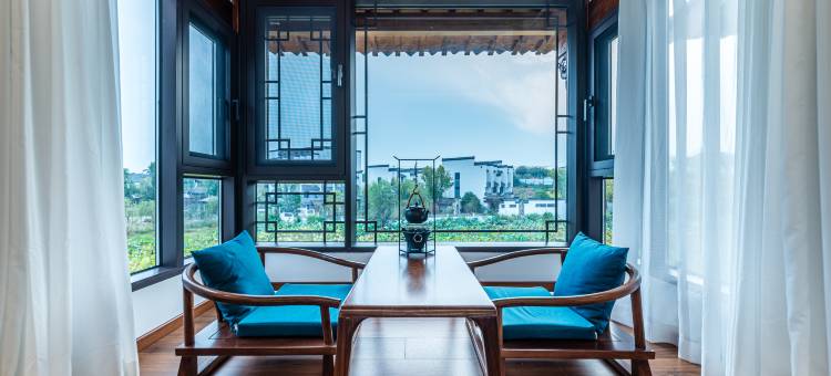 黄山徽州闲居民宿(潜口民宅博物馆店)图片