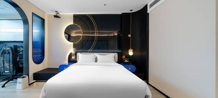 EHA辉月电竞酒店(咸宁温泉路中辉国际广场店)图片