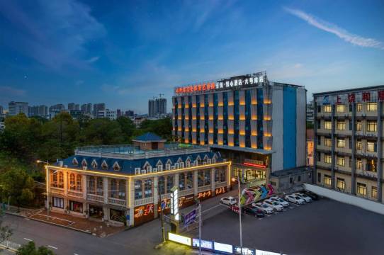 hotel overview picture