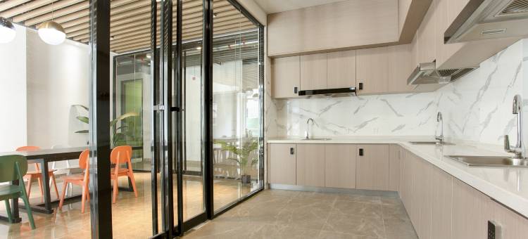 泊寓(西安高新锦业路店)图片