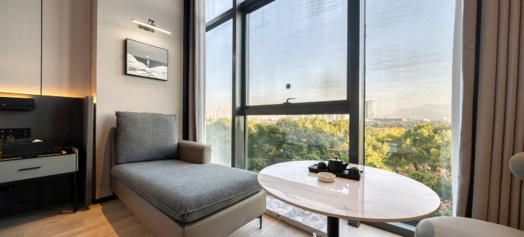 温度季酒店(义乌国际商贸城店)图片