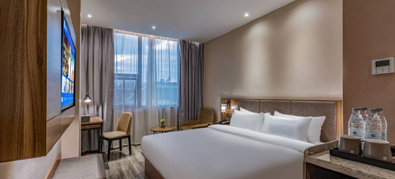 汉庭酒店(昆明滇池路万达广场店)图片