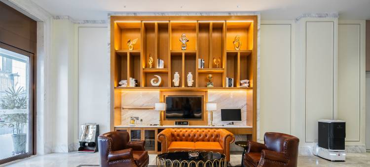 维也纳国际酒店(赵县一方城店)图片