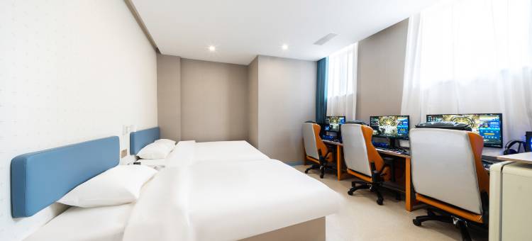 网鱼电竞公寓(天津河东店)图片