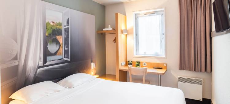 里摩 B&B 酒店 - 1(B&B Hotel Limoges 1)图片