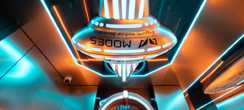 外星人电竞酒店(正信花园店)图片