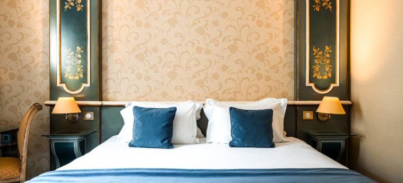 布玛尔查别墅酒店(Villa Beaumarchais)图片