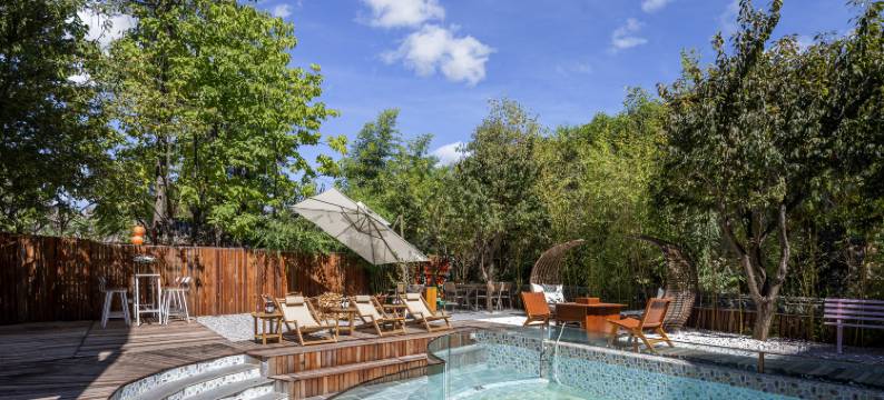 泊盈happywin.国风上院(丽江古城南门店)图片