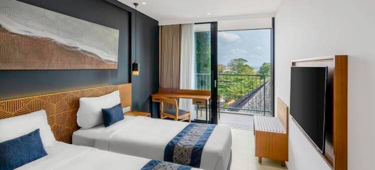 馨乐庭巴厘岛贝拉瓦海滩公寓酒店(Citadines Berawa Beach Bali)图片