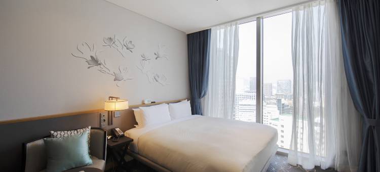 格拉斯丽首尔酒店(Hotel Gracery Seoul)图片