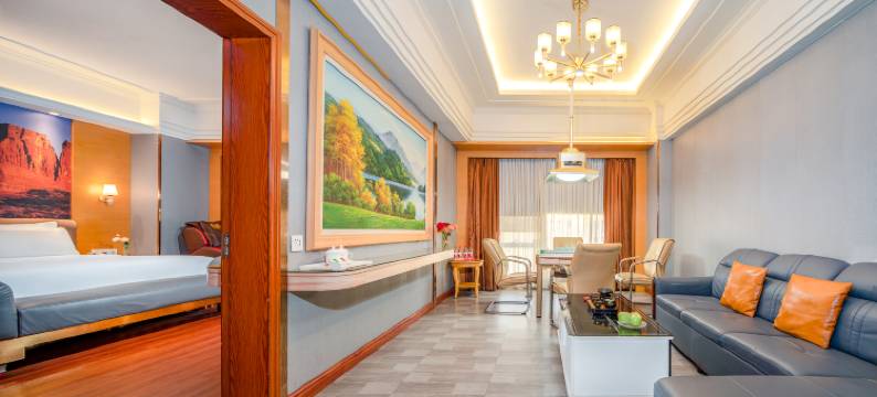 维也纳酒店(东莞中堂群英路店)图片