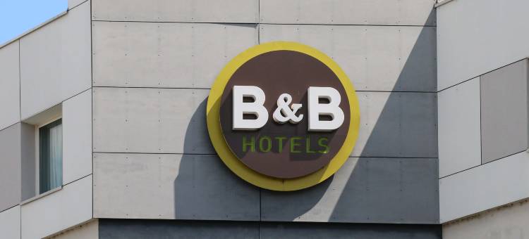 兰斯中心火车站酒店(B&B Hotel Reims Centre Gare)图片