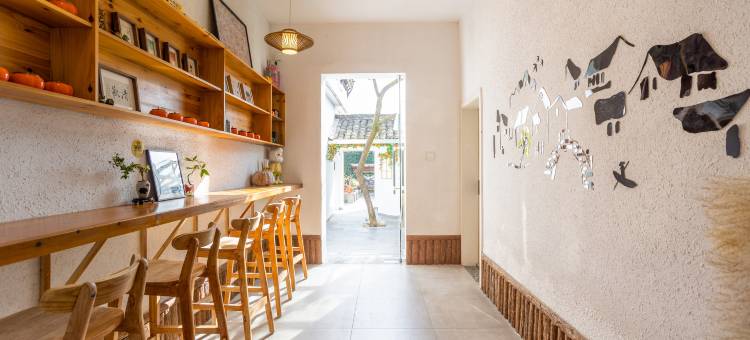 宏村陌巷·徽派景观艺术精品民宿(宏村景区内店)图片