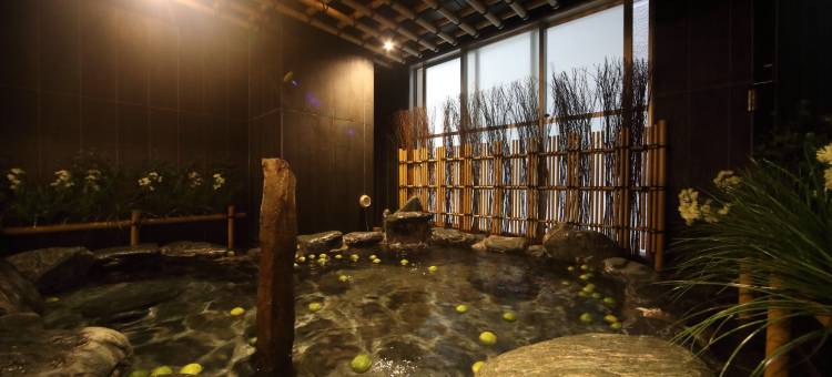 御宿 野乃 温泉酒店ー大阪难波(Onyado Nono Namba Natural Hot Spring)图片