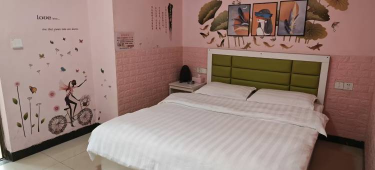 江门168公寓(江门东站麻园店)图片