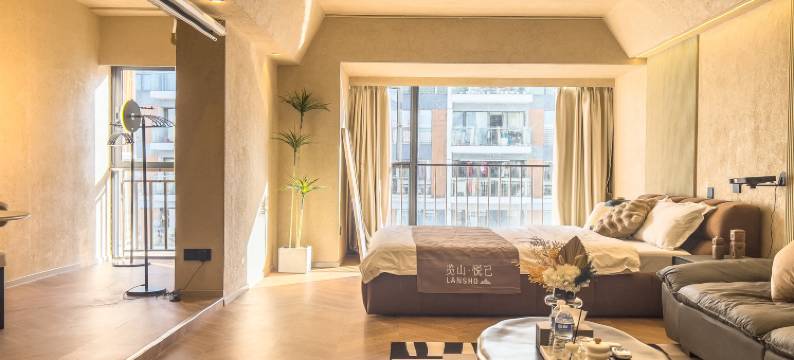 WESU微宿轻奢公寓(深圳会展中心店)图片