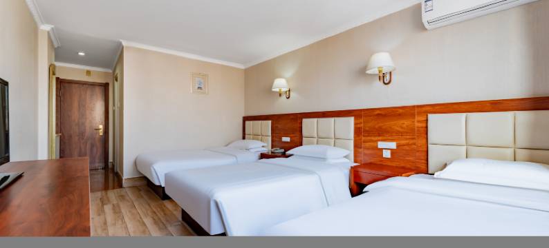 京华宾馆(呼和浩特新华广场火车站店)图片