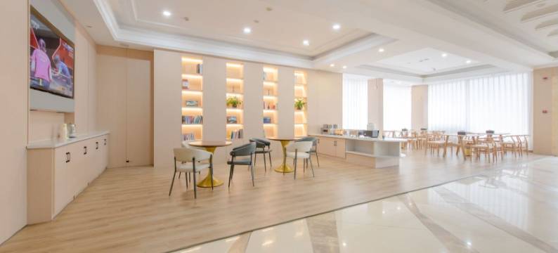 轩缘阁酒店(台州临海银泰城店)图片