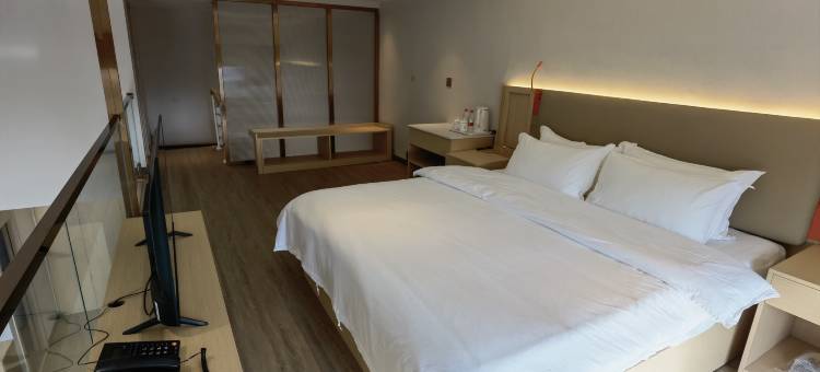 维也纳3好酒店(滨海港高铁站医药产业园店)图片