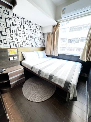 香港U精品连锁旅店