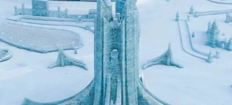 哈尔滨暖橙公寓(中央大街索菲亚教堂店)图片