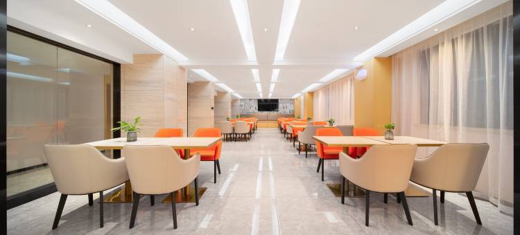 城市便捷酒店(巴东客运中心店)图片