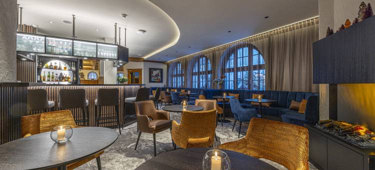 达沃斯中央运动酒店(Central Sporthotel Davos)图片