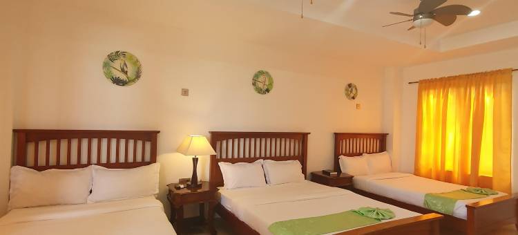 莫阿尔博阿热带酒店(Moalboal Tropics)图片