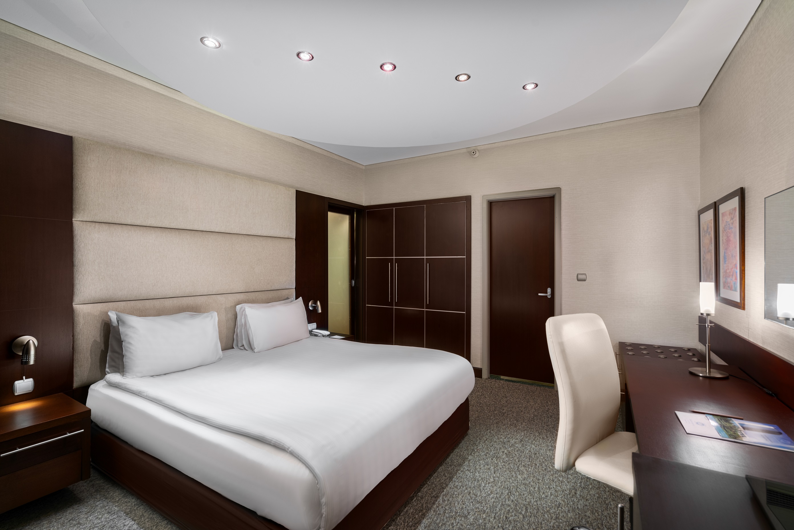 Grand Hotel Konya Over view