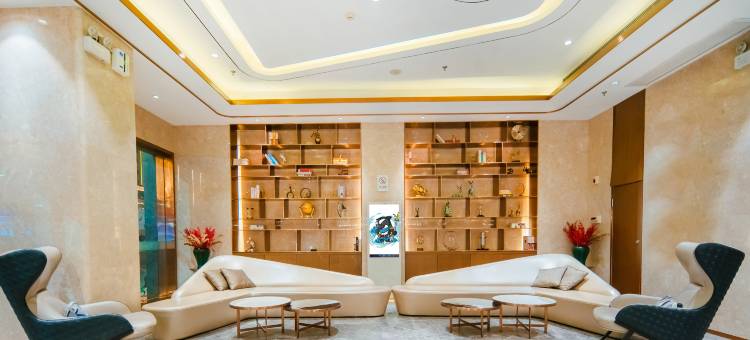 网鱼电竞酒店(八一广场店)图片