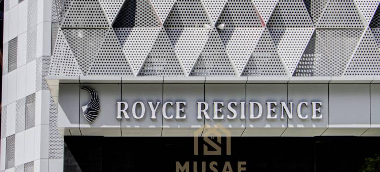 KLCC悦马都高级公寓吉隆坡双峰塔(Royce Residence KLCC by MuSae Kuala Lumpur)图片