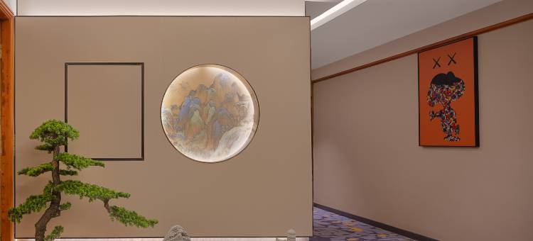 禧玥酒店(邵阳洞口汽车总站店)图片