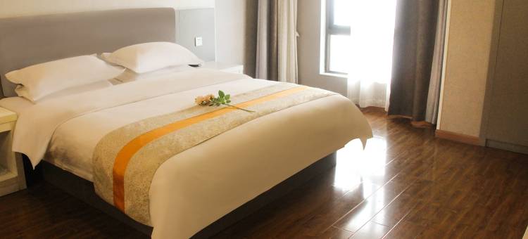 都市118酒店(合肥裕溪路红旗建材市场店)图片